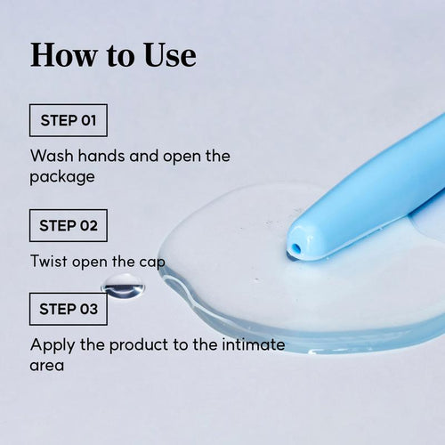 Intimate Care Gel for Women