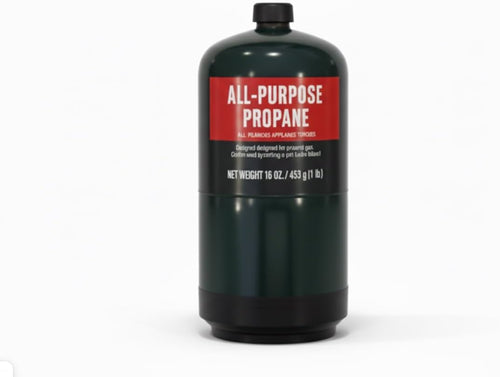 Propane Replacement Fuel