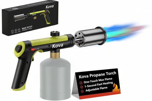 Powerful Propane Torch