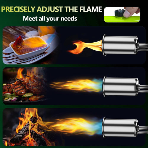 Powerful Propane Torch