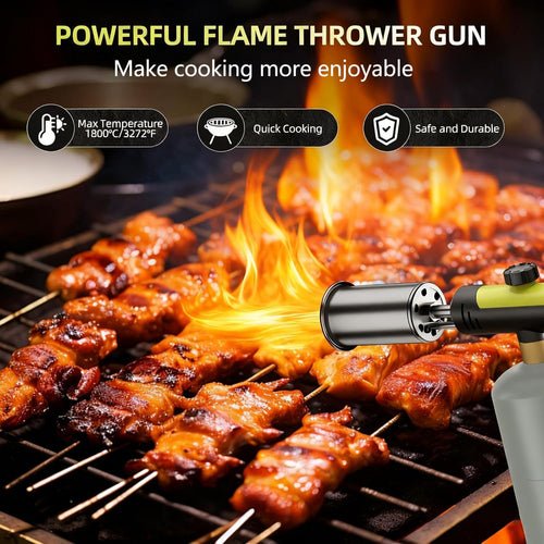Powerful Propane Torch