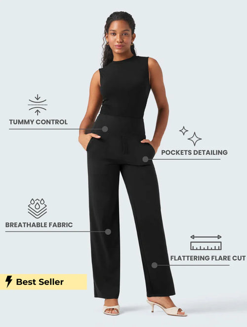 The Business Casual Legging