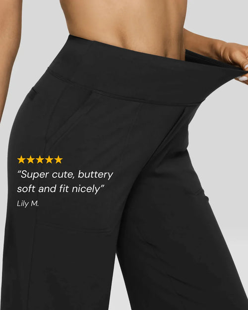 The Business Casual Legging